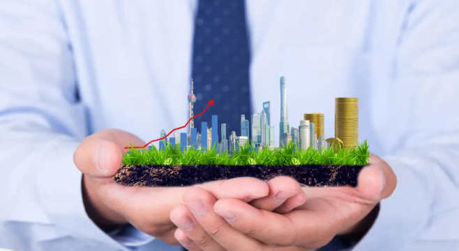 中辦、國辦發文：支持綠色技術創新和綠色建材、綠色建筑發展